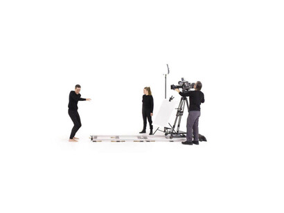 Whiteout. Courtesy of NRW-Forum