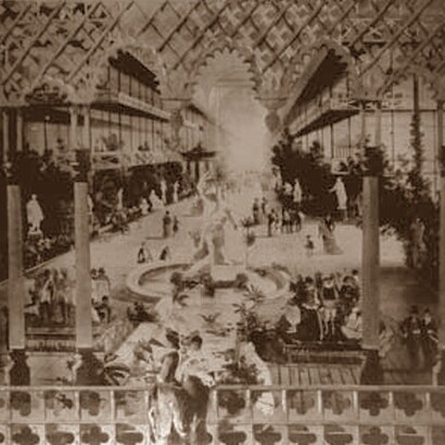 Progetto di Lamont Young per la riqualificazione urbanistica, inizi Novecento, Napoli, Italia