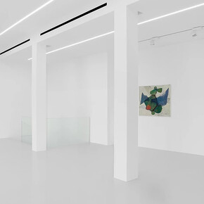 Luigi Veronesi. Courtesy of Galleria 10 A.M. Art