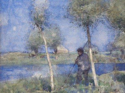 The Glasgow Boys. Courtesy of The Fine Art Society 