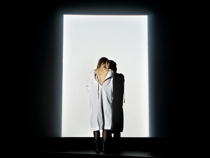 Prima facie. Courtesy of Residenztheater
