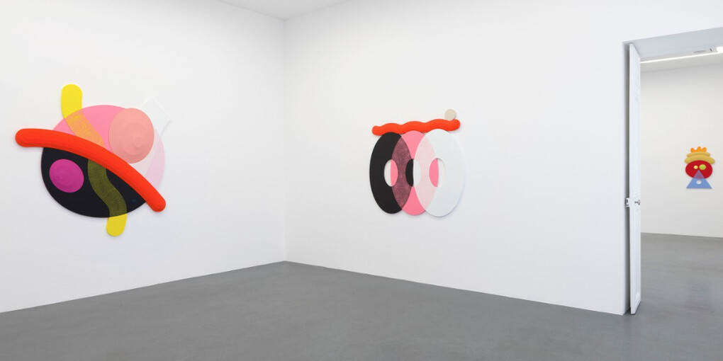 Josh Sperling. Courtesy of Perrotin