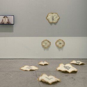 La Sfinge Nera II. Courtesy of Primo Marella Gallery