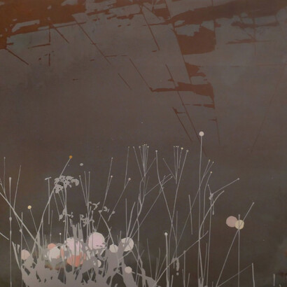 Florascape. Courtesy of Eleanor Harwood Gallery