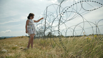 Filippo Berta, One by One, 2019, work in progress, backstage photo