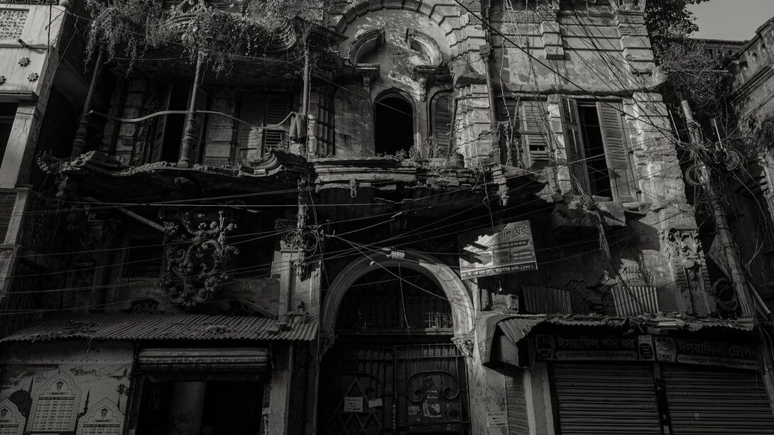 Najmun Nahar Keya, Untitled, 2025. Courtesy of Aicon Contemporary