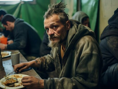 La codicia con las vacunas, la desigualdad y la falta de valores nos hablan de tiempos sombríos
