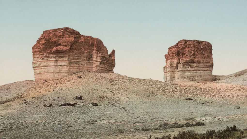 The Logic of the Copy. Courtesy of Phoenix Art Museum