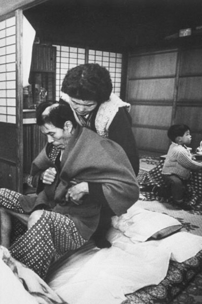 W. Eugene Smith. Japan