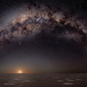 Murray Fredericks, Salt 400, 140cm x 255cm, digital pigment print on cotton rag, edition of 7, 2014, courtesy Hamiltons Gallery, London and Arc 1 Gallery, Melbourne (detail)