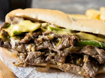 More than just a sandwich, this cheesesteak represents a deep-rooted part of Philadelphia's culinary identity