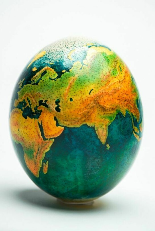 Paul Wirhun, Top globe