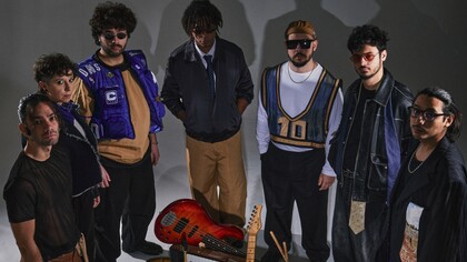 I Treetops sono un giovane settetto romano che fonde jazz, rock, funk, fusion e improvvisazione in una ricerca sonora moderna, libera e profondamente originale. Foto di Caterina Morelli