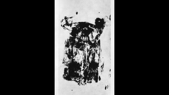 Jannis Kounellis. Courtesy of Galerie Lelong