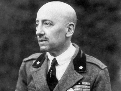 Gabriele d’Annunzio militare