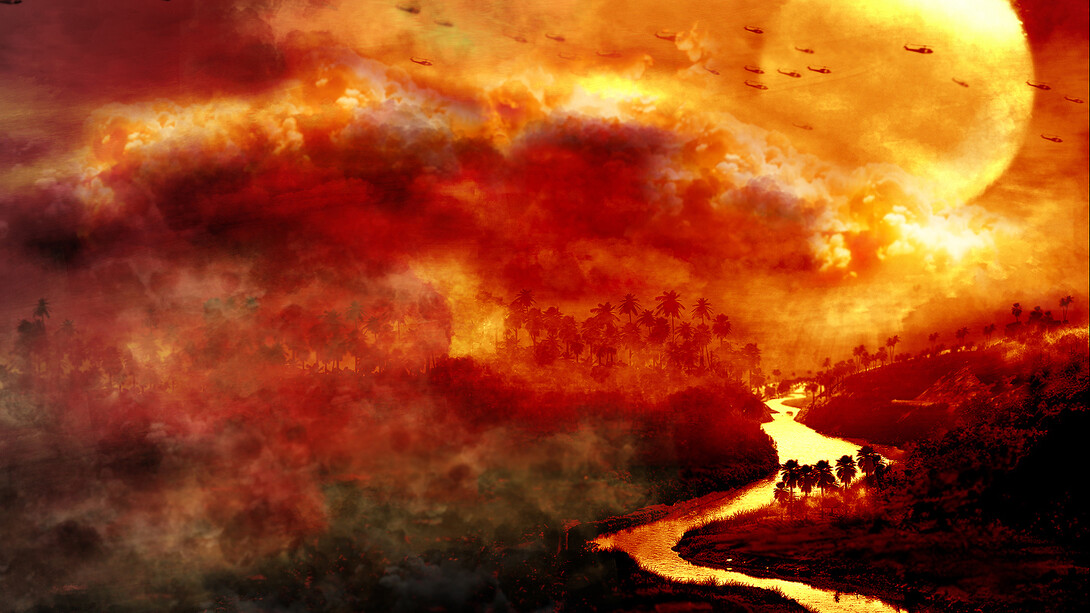 Cine bélico. "Apocalypse now"