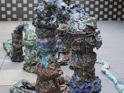 Heidi Lau. Courtesy of Bronx Museum of the Arts 