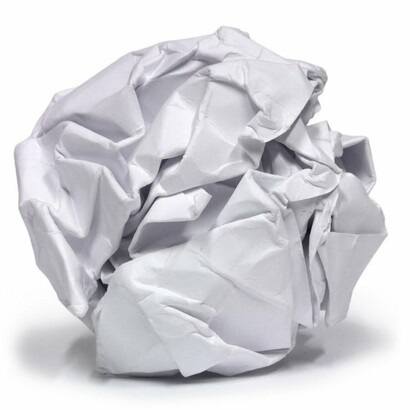 Bola de papel