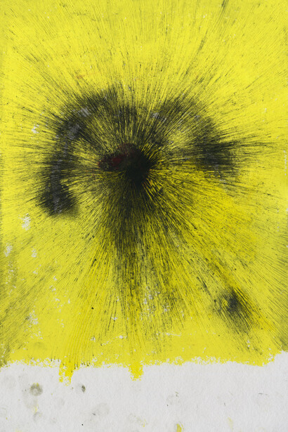 Mariona Berenguer, 5 billion II, 2024. Cortesia da Galeria Nave