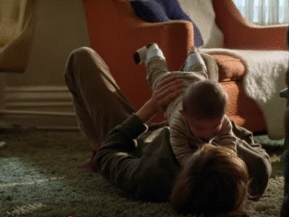 Scena del film Hungry Hearts, regia di Saverio Costanzo, 2014