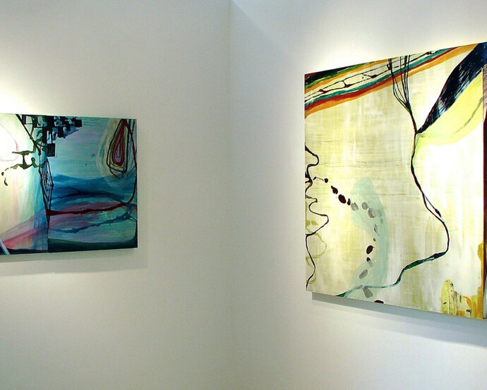 Summer Selections. Courtesy of Beth Urdang Gallery
