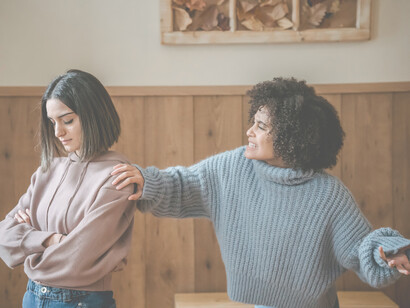 Famiglia, discussione