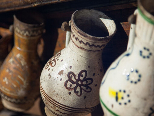 Inside. Courtesy of Ethnographic Museum