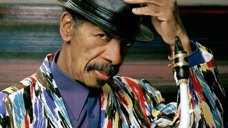 Ornette Coleman