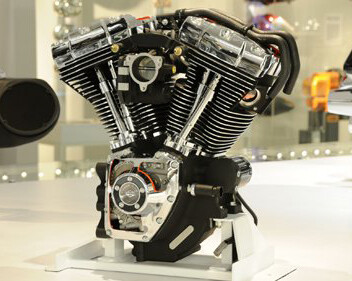 Design Lab. Courtesy of Harley-Davidson Museum