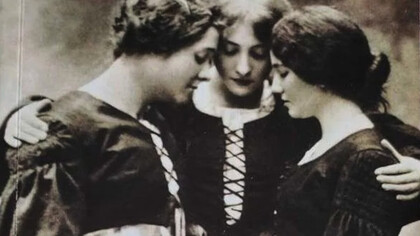 Eleonora Duse, Alessandra di Rudinì e Giuseppina Mancini, i tre amori di Gabriele d’Annunzio
