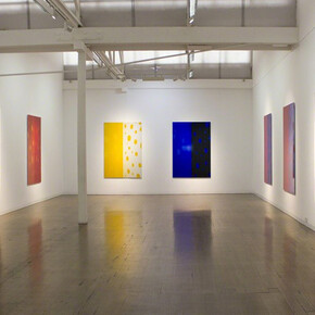 Light throw (mirrors) fold/unfold. Courtesy of Arc One Gallery