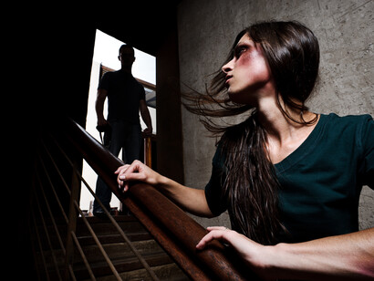 Intimate partner-related physical assaults