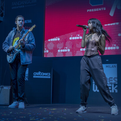 Evento "Aw Lab is me"