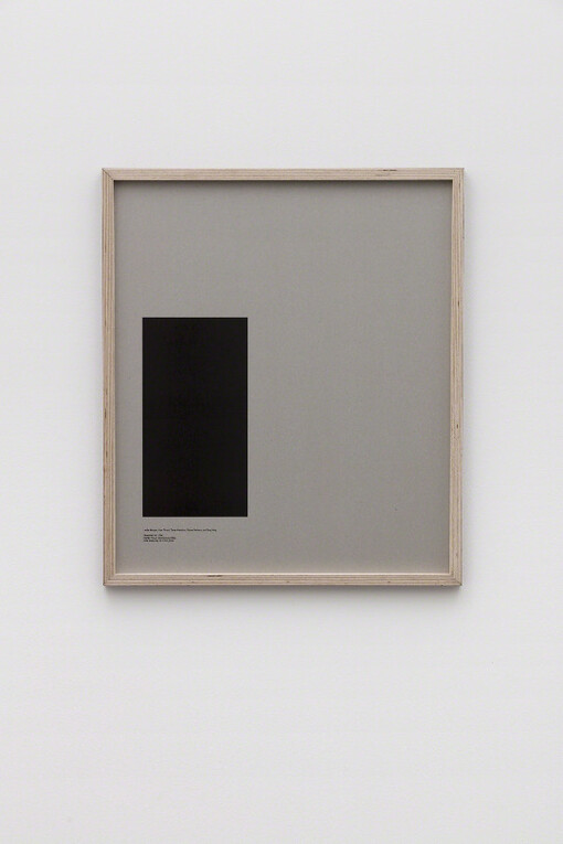 13 Tools. Courtesy of Galleri Nicolai Wallner