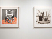 David Hockney. Courtesy of Pace Prints