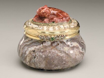 Fabergé Rediscovered. Courtesy of Hillwood