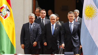 Cumbre de Prosur