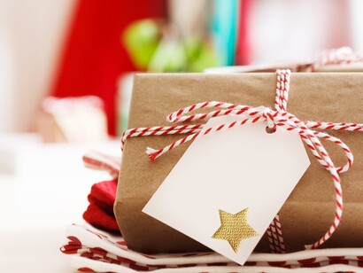 Regalo navideño