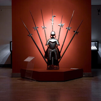 Arms and Uniforms in Poland. Courtesy of National Museum