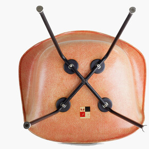 Kazam! The Furniture Experiments of Charles & Ray Eames. Courtesy of Vitra Design Museum