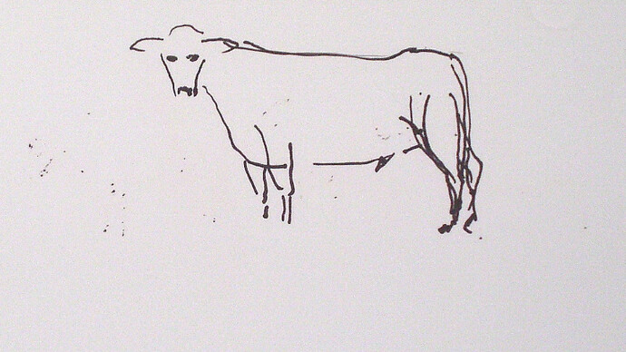 Guy Anderson. Courtesy of WaterWorks Gallery