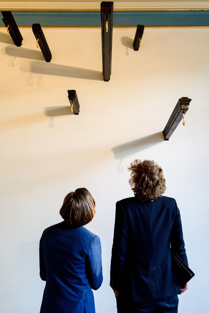 Making Things Happen. Courtesy of The Merchant House