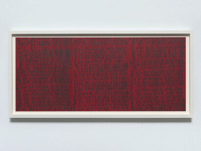 Roni Horn, Seizure of hope (105), 2025. Courtesy of Hauser & Wirth Gallery