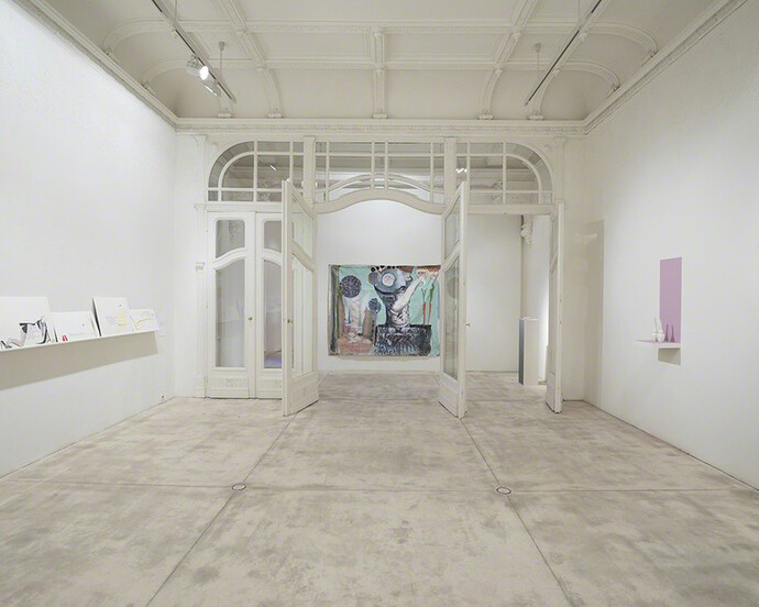 Ramin Haerizadeh, Rokni Haerizadeh and Hesam Rahmanian. Courtesy of  Galerie Krinzinger