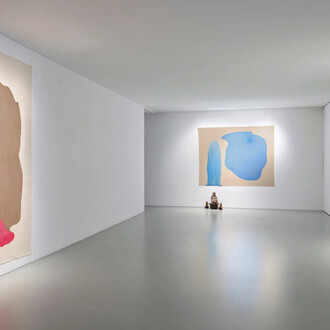 Kim Hong Joo, exhibition view. Courtesy of Johyun Gallery