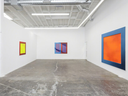 Opening. Courtesy of Baert Gallery