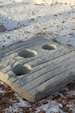 Esther Kläs, Ferma. Courtesy of DeCordova Sculpture Park and Museum