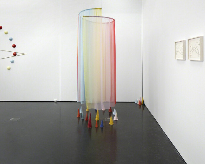 Alicja Bielawska. Courtesy of Kasia Michalski Gallery 
