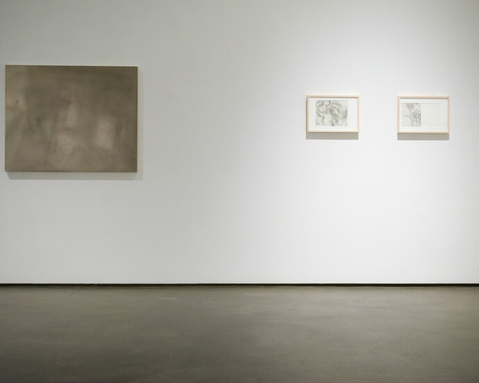 Naofumi Maruyama, Exhibition view. Courtesy of Wooson Gallery