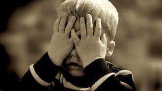 Violência contra crianças 